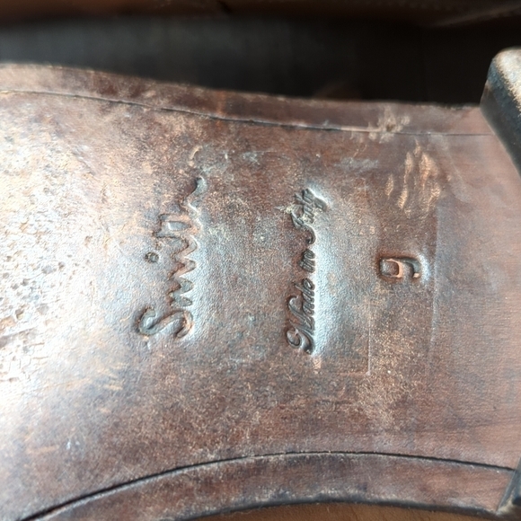 Paul Smith Monk Shoes - Picture 12 of 16